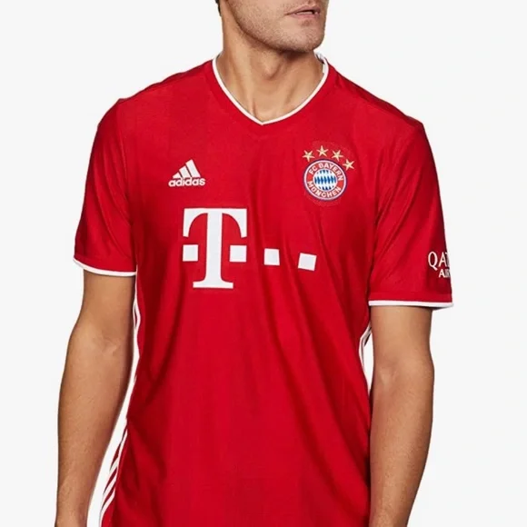 adidas Bayern Munich Home Shirt - Picture 1 of 5